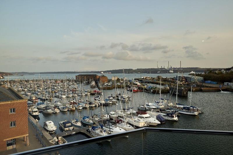 Ty Hotel Milford Waterfront - Oda