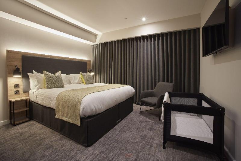 Ty Hotel Milford Waterfront - Oda