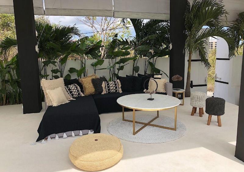 White Palm Hotel Bali - Lobi