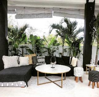 White Palm Hotel Bali fotoÄŸrafÄ±