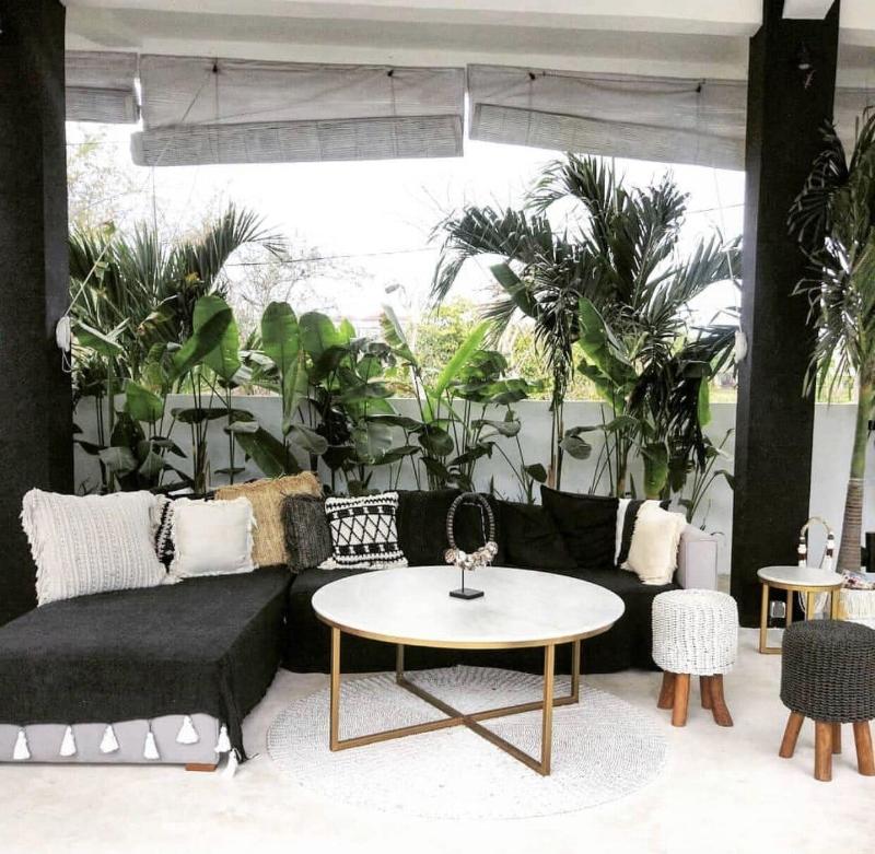 White Palm Hotel Bali - Lobi