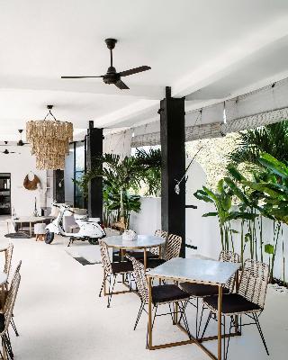 White Palm Hotel Bali fotoÄŸrafÄ±