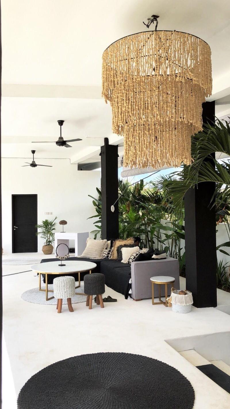 White Palm Hotel Bali - Lobi