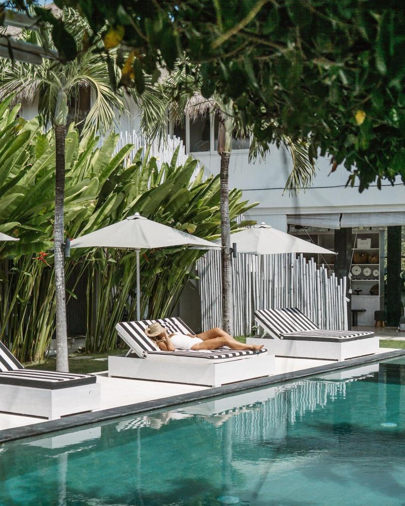 White Palm Hotel Bali - Aktivite