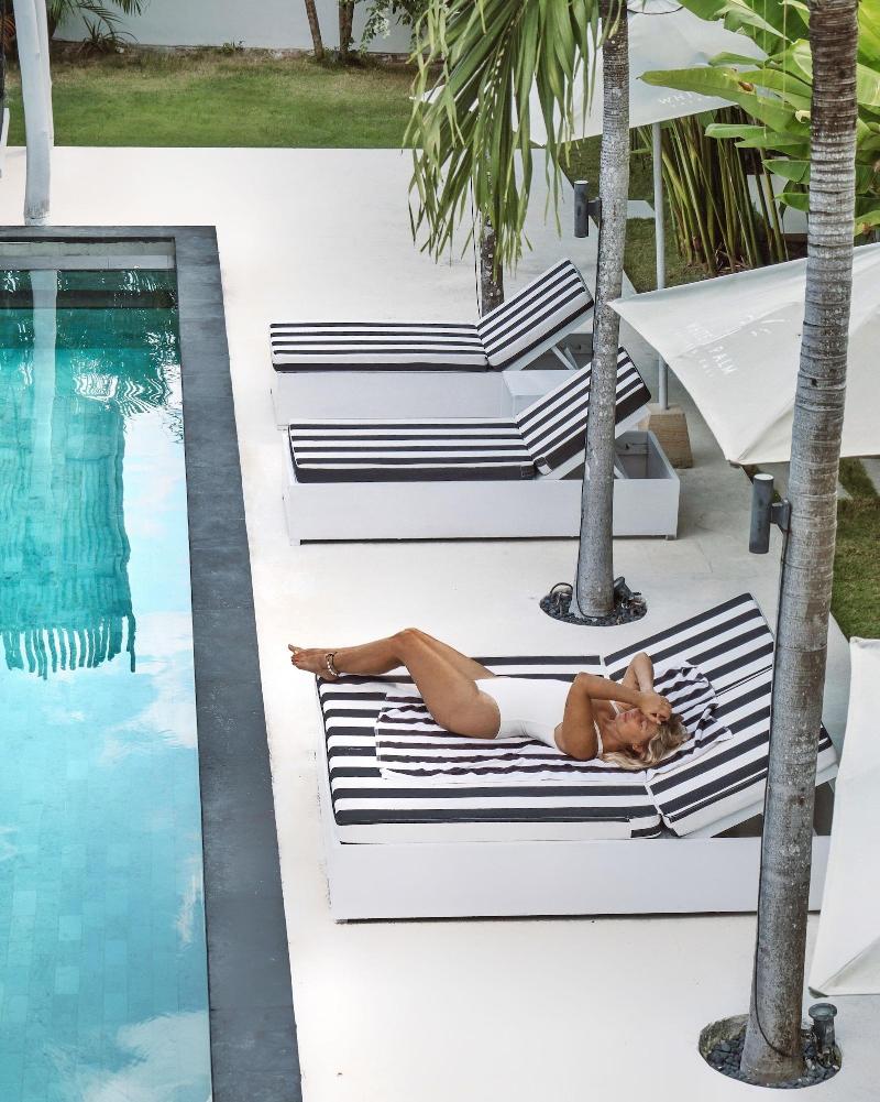 White Palm Hotel Bali - Aktivite