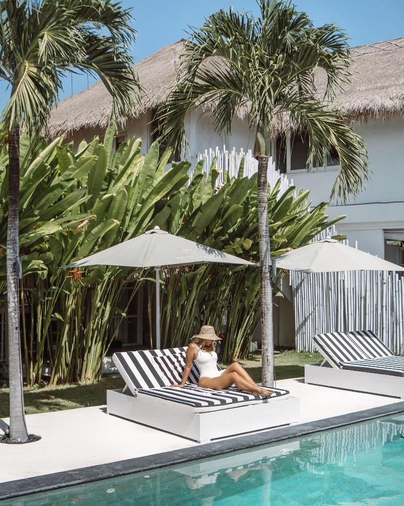 White Palm Hotel Bali - Aktivite