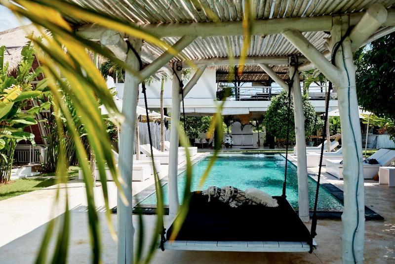 White Palm Hotel Bali - Aktivite
