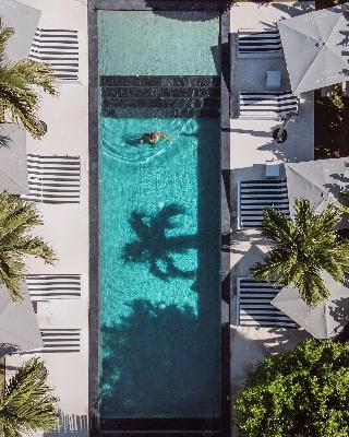 White Palm Hotel Bali fotoÄŸrafÄ±