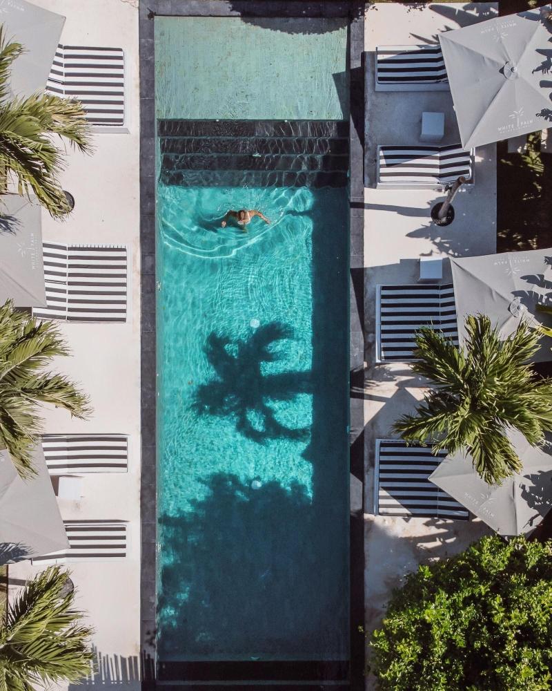 White Palm Hotel Bali - Aktivite