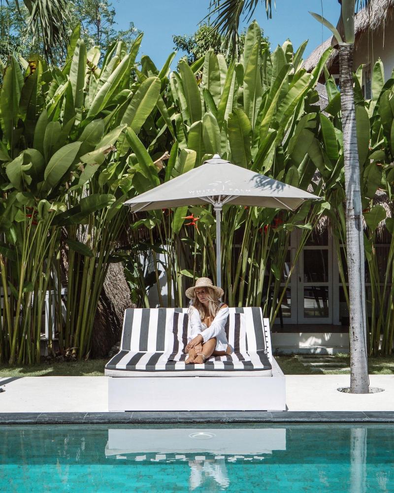 White Palm Hotel Bali - Aktivite