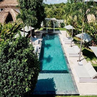 White Palm Hotel Bali fotoÄŸrafÄ±