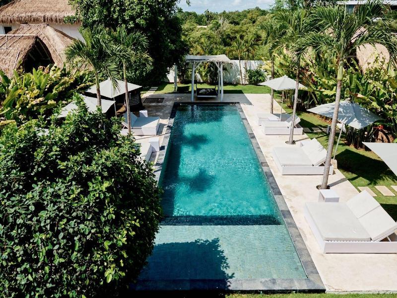 White Palm Hotel Bali - Genel