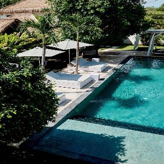 White Palm Hotel Bali fotoÄŸrafÄ±