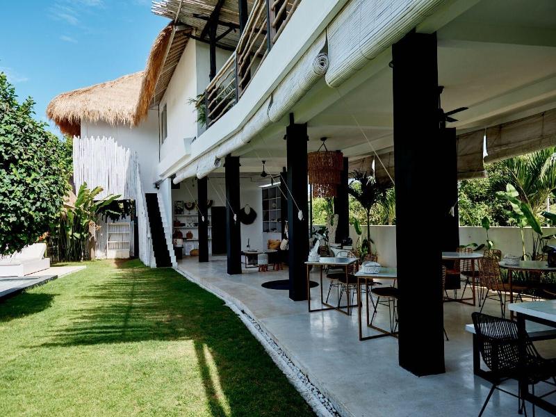 White Palm Hotel Bali - Genel