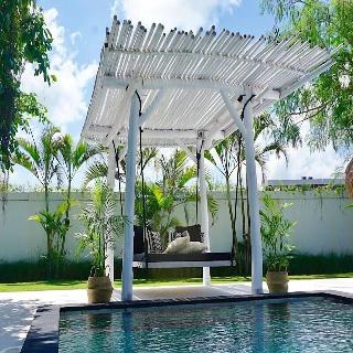 White Palm Hotel Bali fotoÄŸrafÄ±