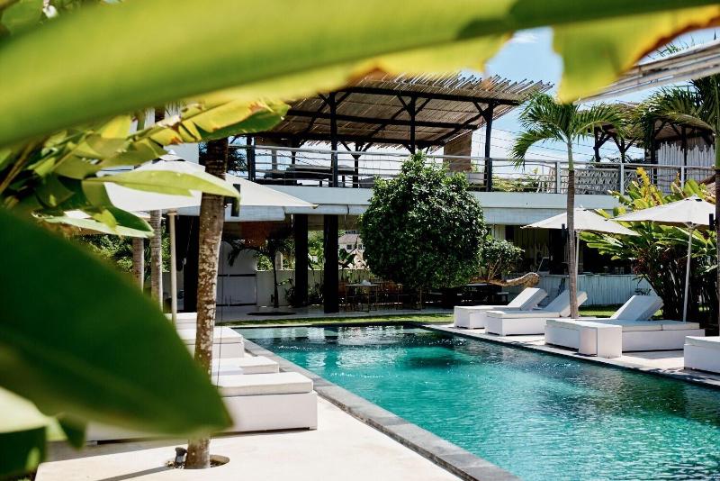White Palm Hotel Bali - Genel