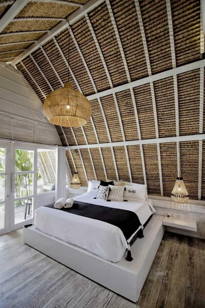 White Palm Hotel Bali - Oda