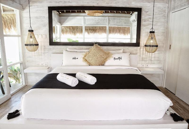 White Palm Hotel Bali - Oda