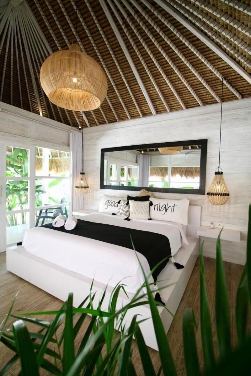 White Palm Hotel Bali - Oda