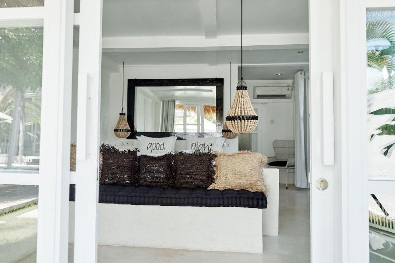 White Palm Hotel Bali - Oda