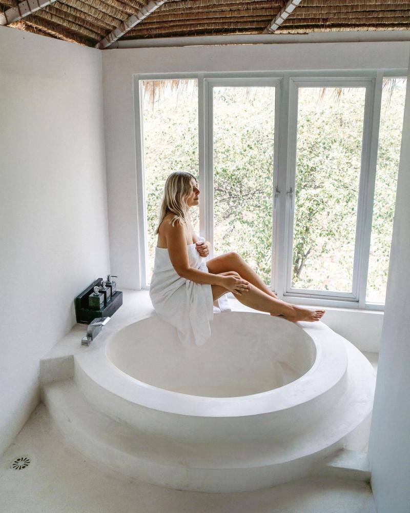 White Palm Hotel Bali - Oda