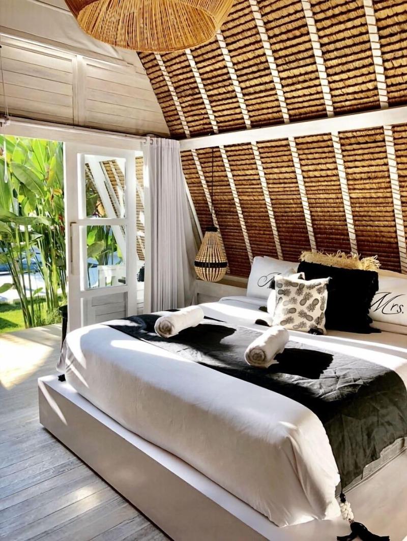 White Palm Hotel Bali - Oda