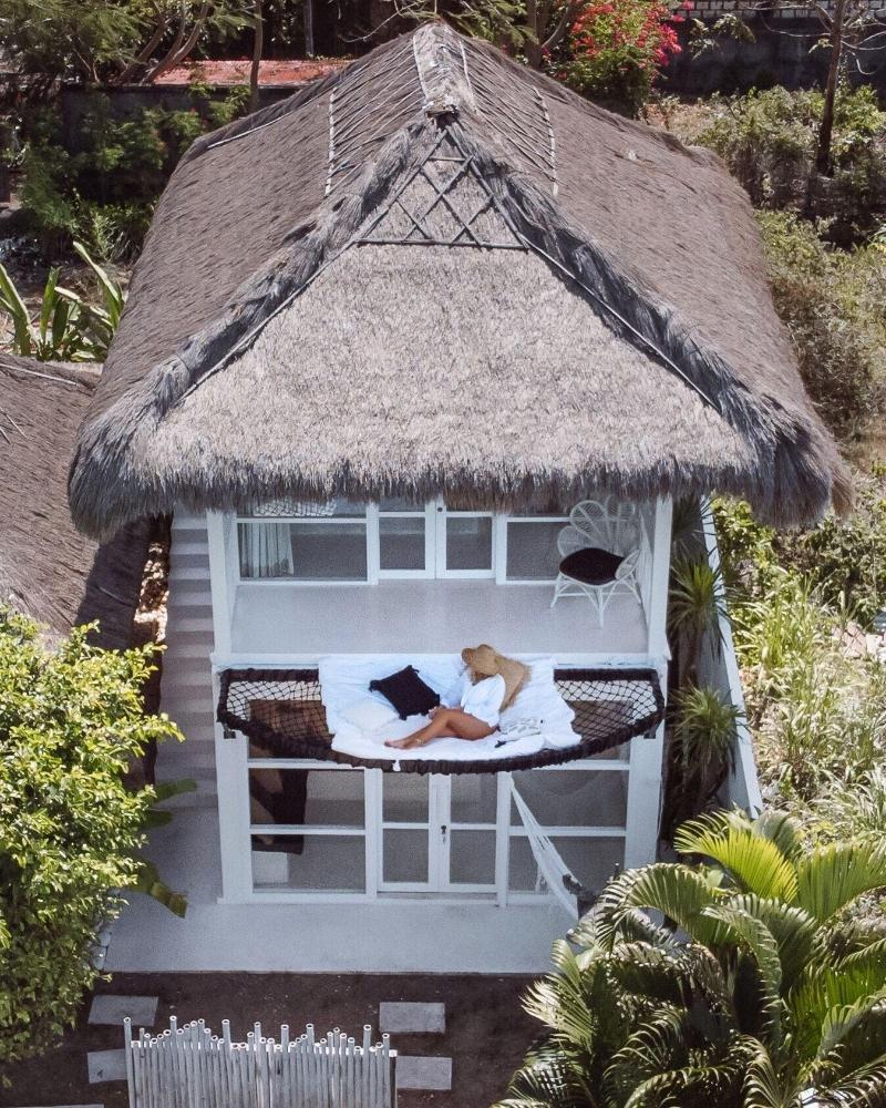 White Palm Hotel Bali - Oda