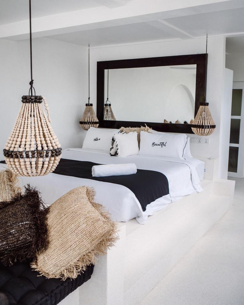 White Palm Hotel Bali - Oda