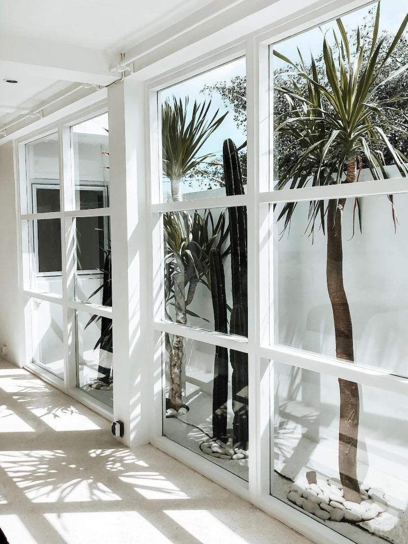 White Palm Hotel Bali - Oda