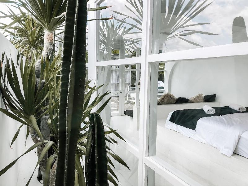 White Palm Hotel Bali - Oda