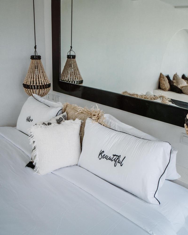 White Palm Hotel Bali - Oda