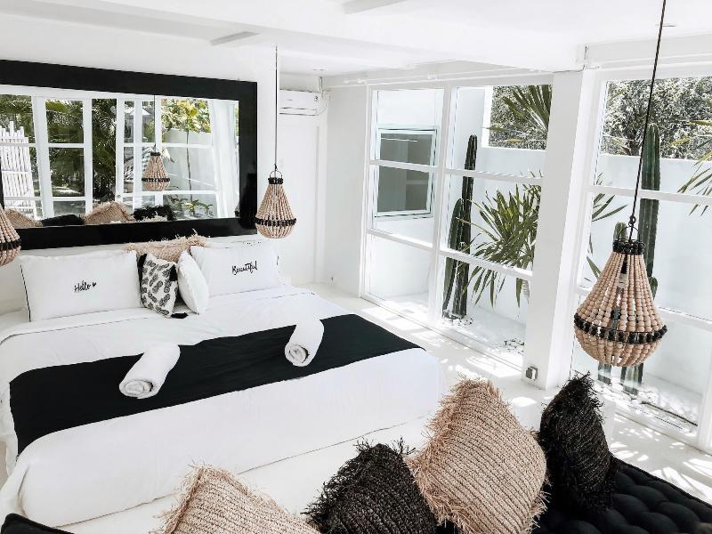 White Palm Hotel Bali - Oda
