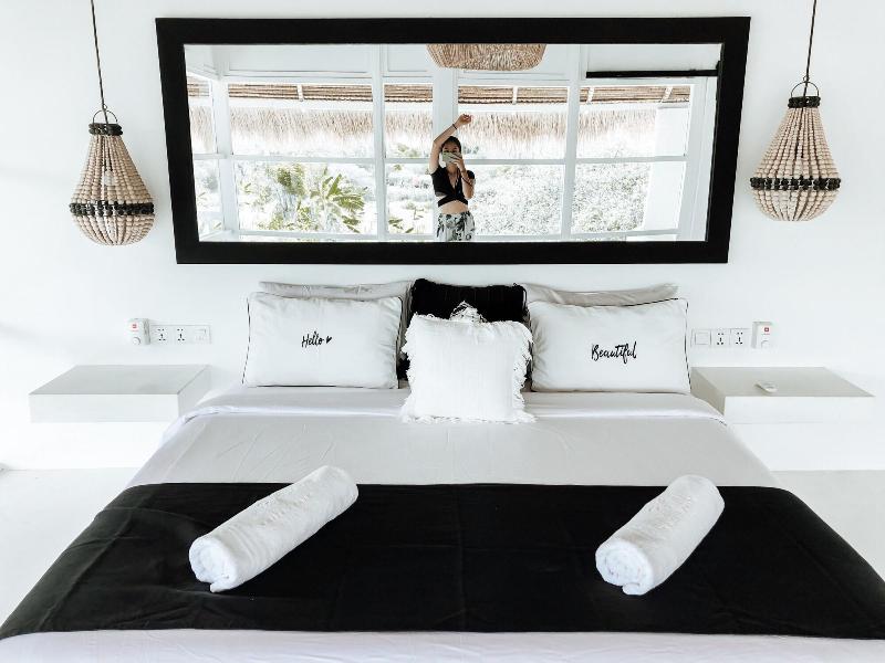 White Palm Hotel Bali - Oda