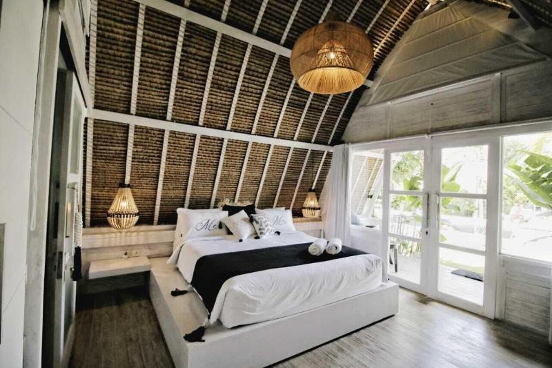 White Palm Hotel Bali - Oda