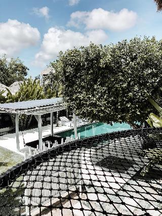 White Palm Hotel Bali fotoÄŸrafÄ±