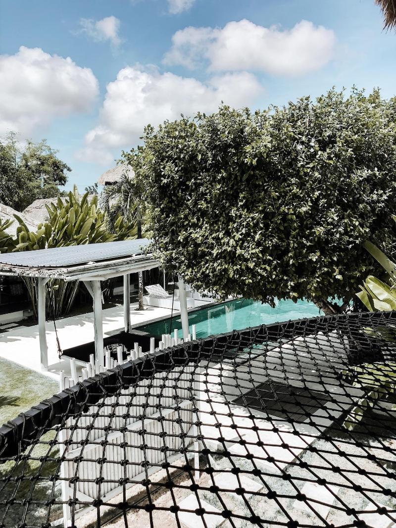 White Palm Hotel Bali - Oda