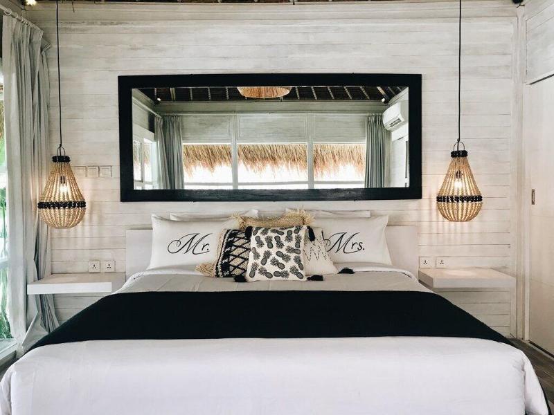 White Palm Hotel Bali - Oda
