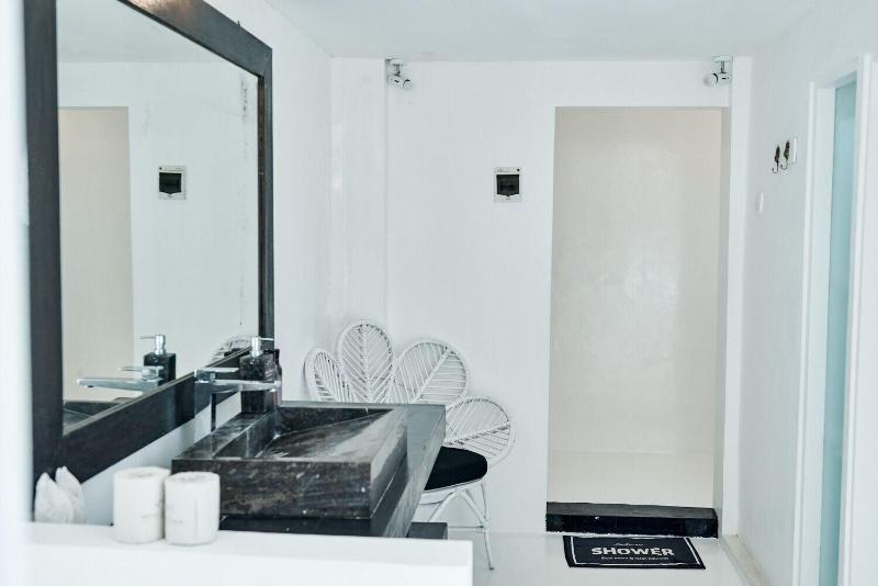 White Palm Hotel Bali - Oda