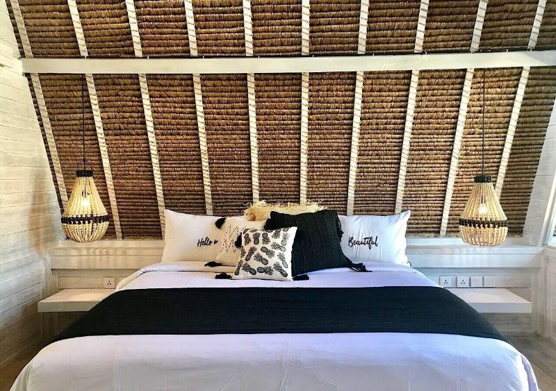 White Palm Hotel Bali - Oda