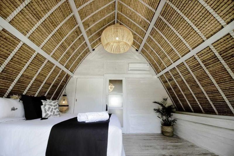 White Palm Hotel Bali - Oda