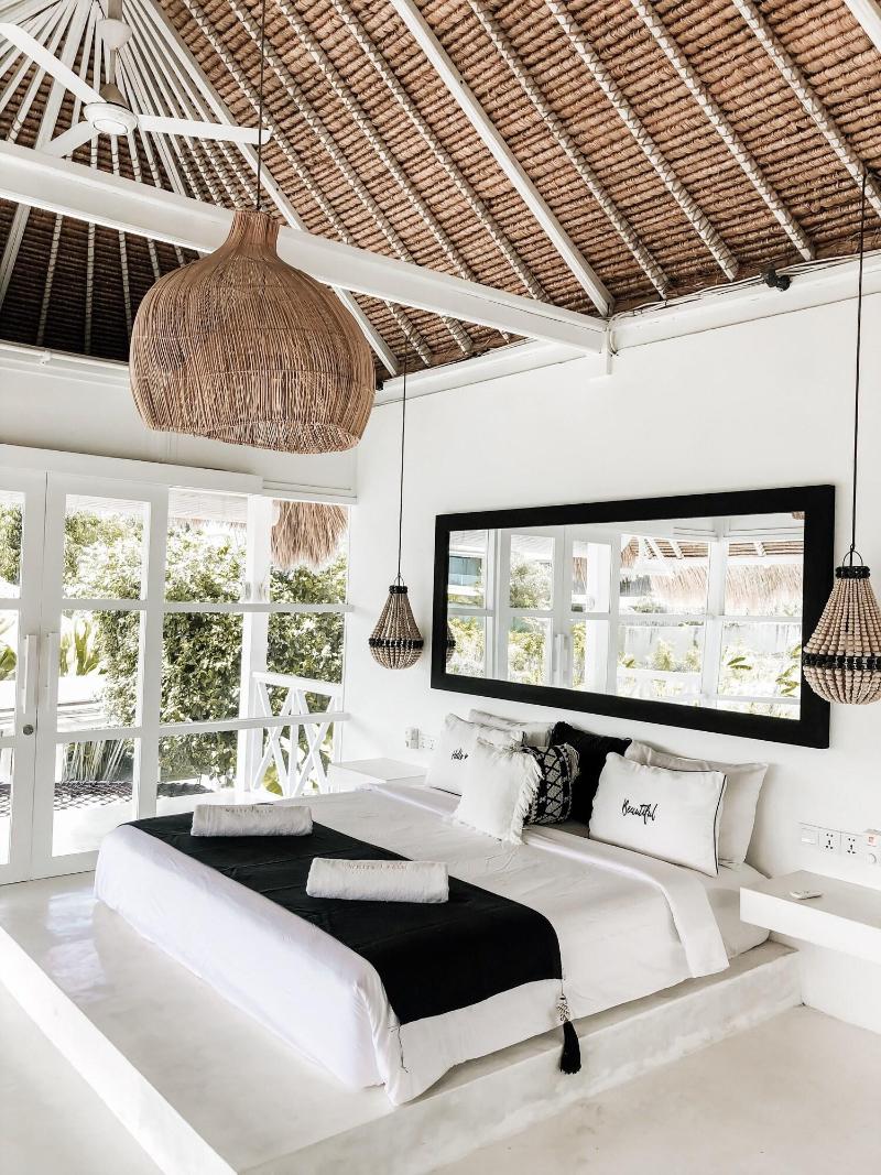 White Palm Hotel Bali - Oda