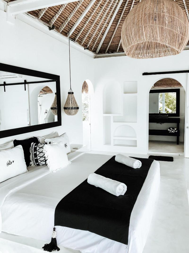 White Palm Hotel Bali - Oda