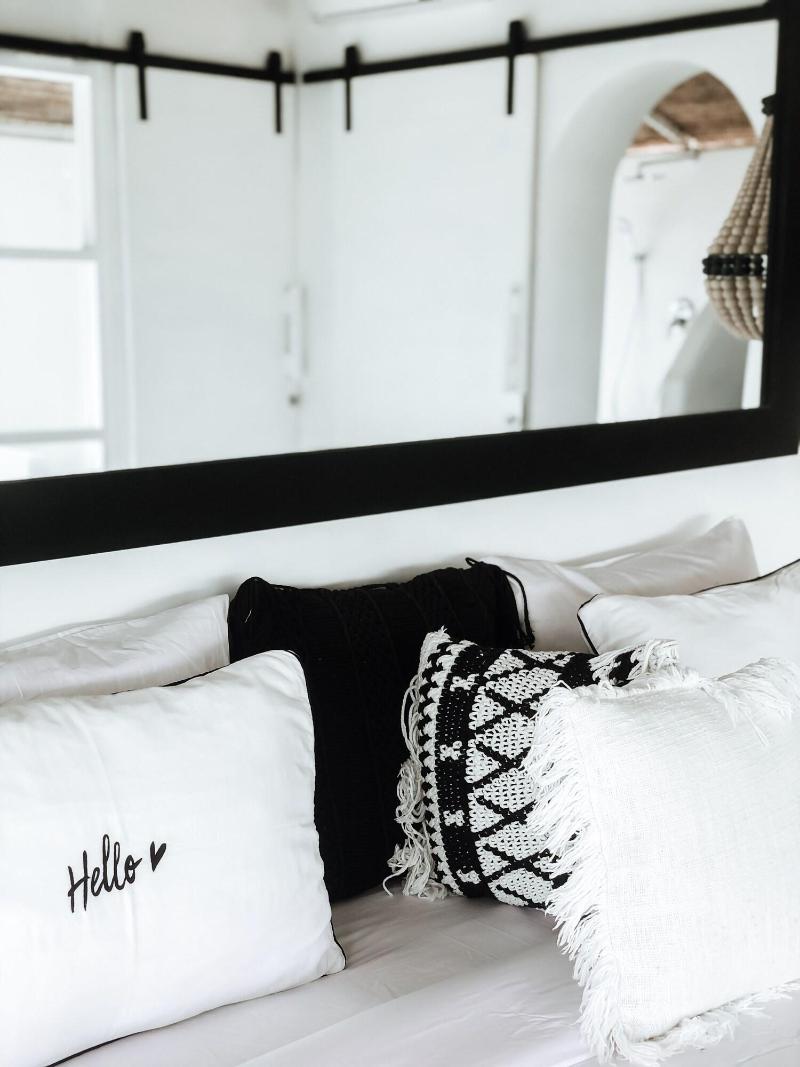 White Palm Hotel Bali - Oda