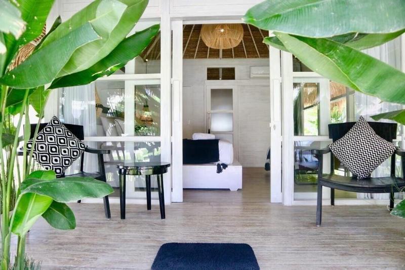 White Palm Hotel Bali - Oda