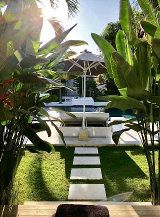 White Palm Hotel Bali fotoÄŸrafÄ±