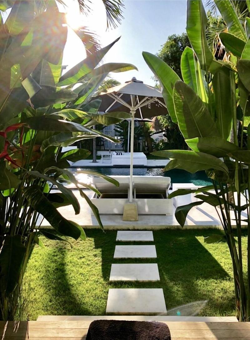 White Palm Hotel Bali - Oda