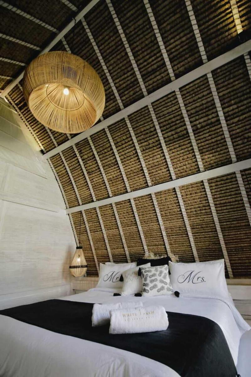 White Palm Hotel Bali - Oda
