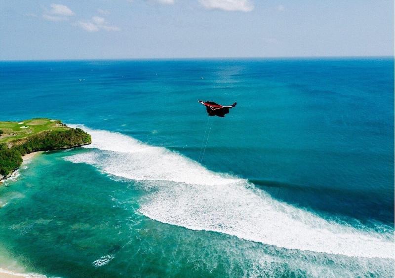 White Palm Hotel Bali - Plaj