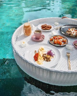 White Palm Hotel Bali fotoÄŸrafÄ±