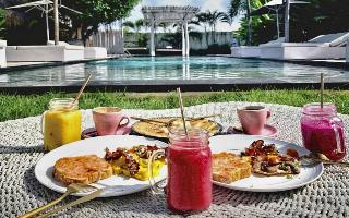 White Palm Hotel Bali fotoÄŸrafÄ±
